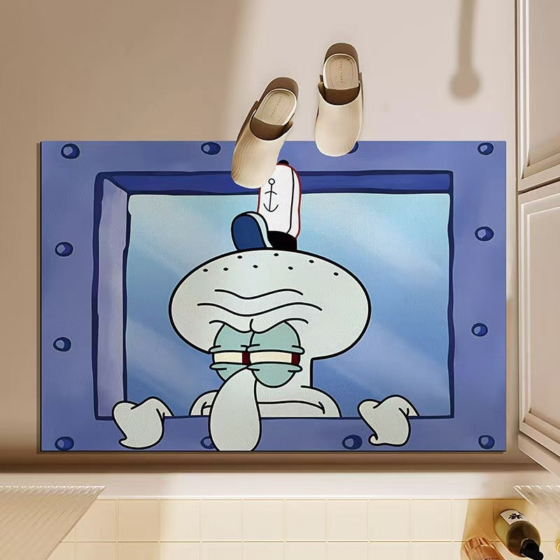Fun-Themen Badezimmermatte