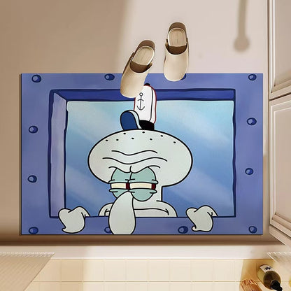 Fun-Themen Badezimmermatte