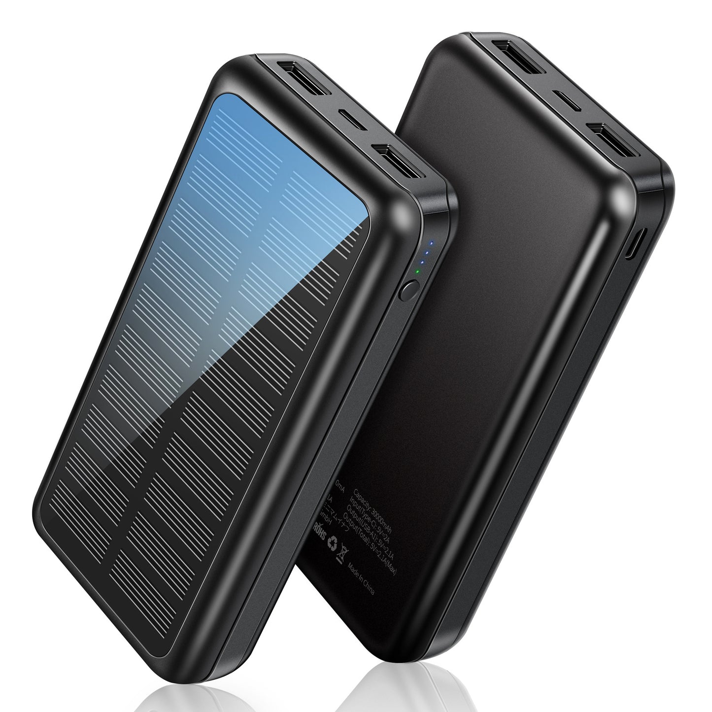 Solar-Powerbank Brehn