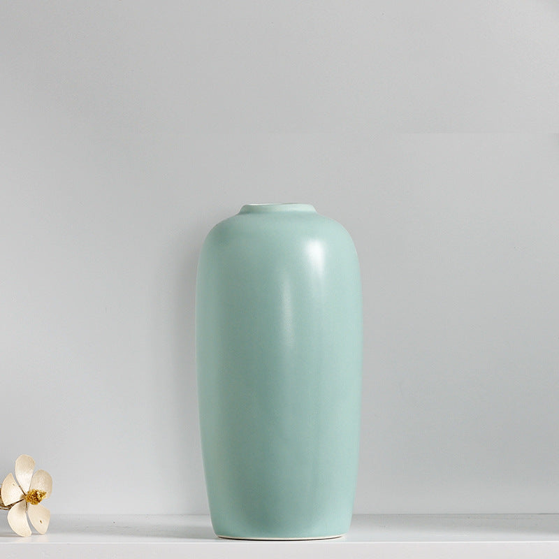 Moderne Skulpturale Keramikvase Brehn