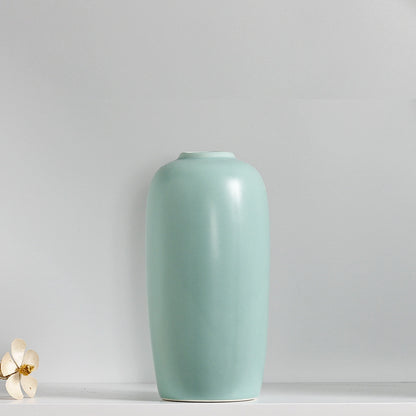 Moderne Skulpturale Keramikvase Brehn