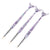 Mermaid Tail Nail Art Pinselset Brehn