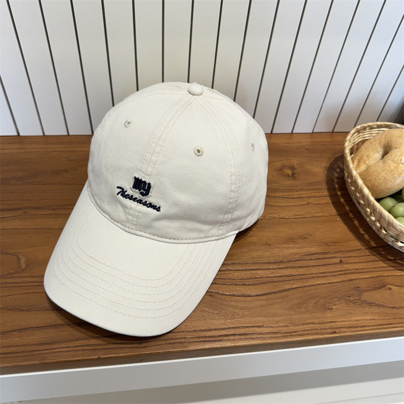 Unisex Casual Cotton Dad Cap Brehn
