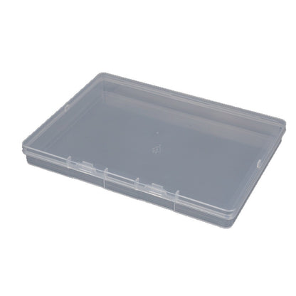 Transparente Aufbewahrungsbox Brehn