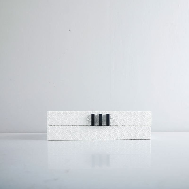 Stylische dekorative Aufbewahrungsbox-Set