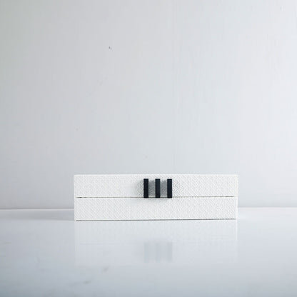 Stylische dekorative Aufbewahrungsbox-Set