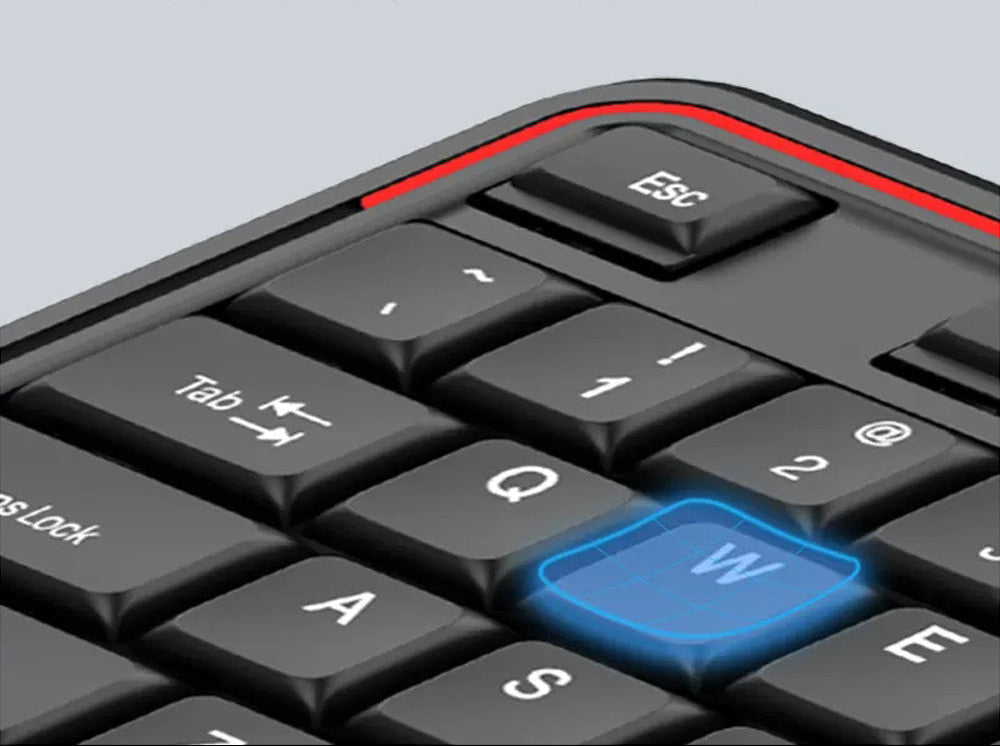 Gaming-Tastatur und Maus Set Brehn