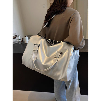 Stylische Reis-Duffle-Tasche Brehn