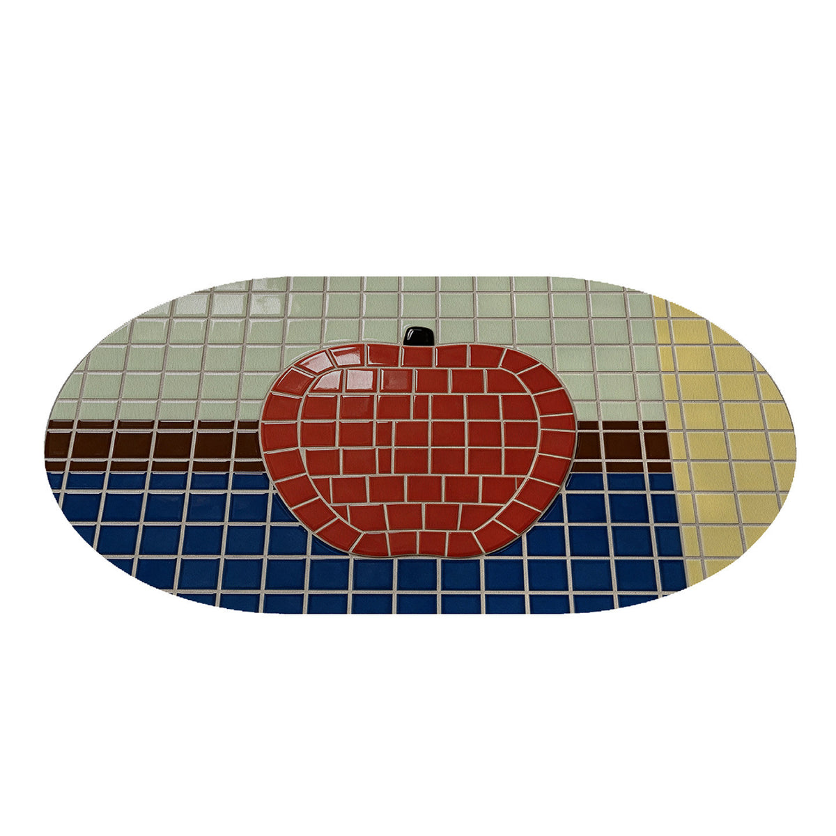 Mosaik Willkommensmatte