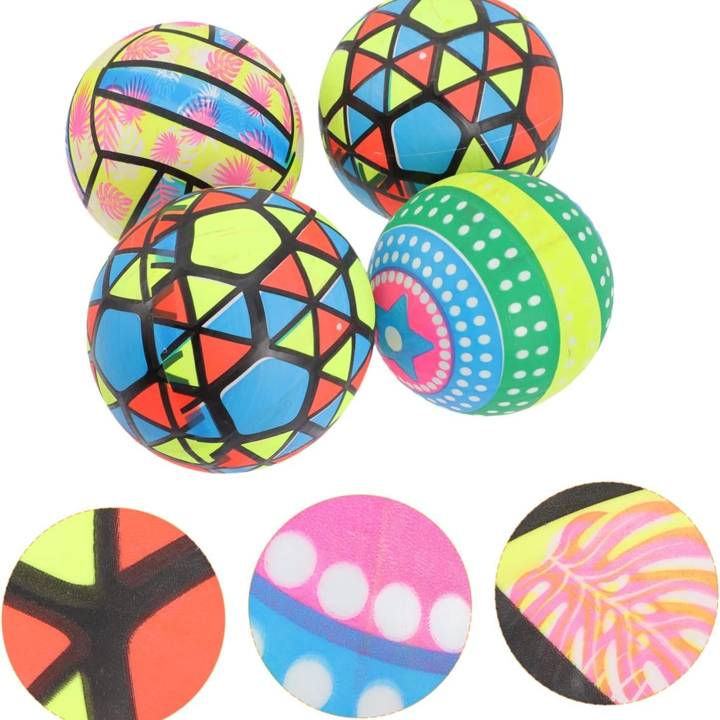 Unisex Bunter Freizeitspielball Brehn