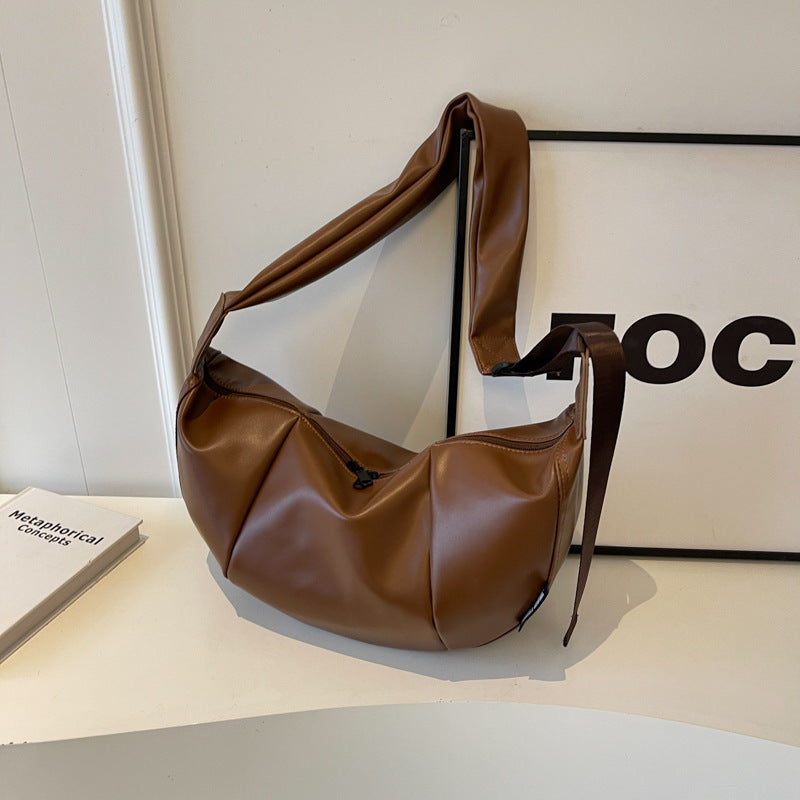 Stilvolle Alltagsschultertasche Brehn