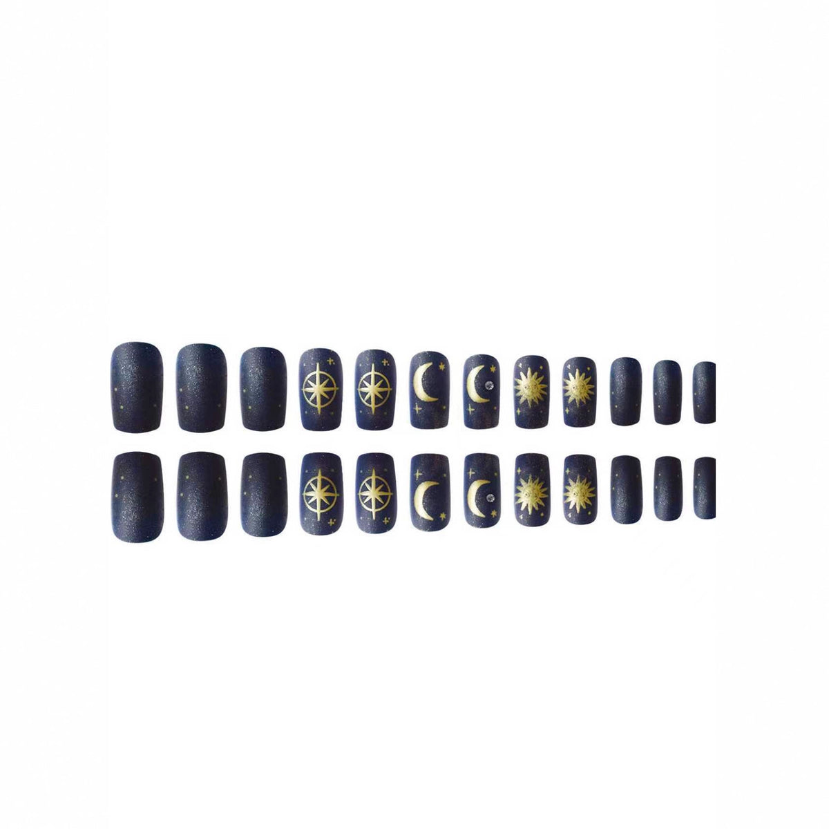 Himmlische Nagelkunst Verbesserungen Brehn