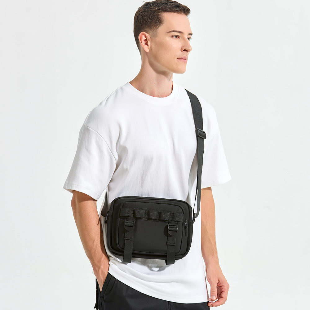 Taktische Utility Schulter Sling Tasche Brehn