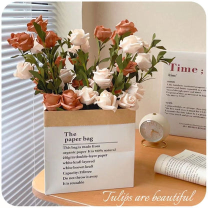 Dekorative Blumenarrangements
