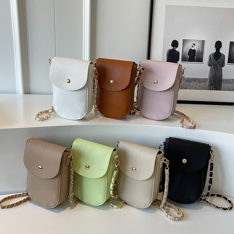 Mini Crossbody-Handytasche