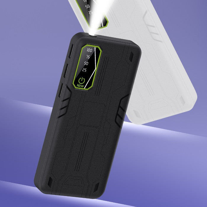 Tragbare Powerbank mit Fortschrittlicher Led-Ladestandanzeige Brehn