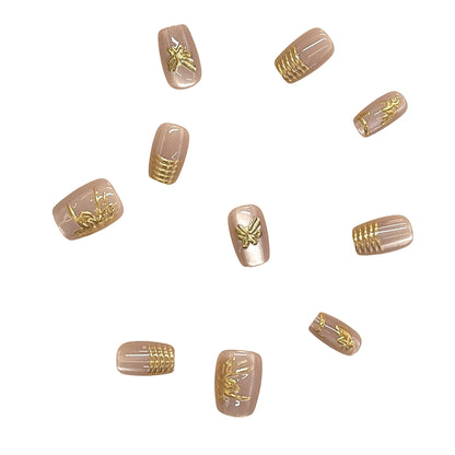 Dekorative Nagelkunst Brehn