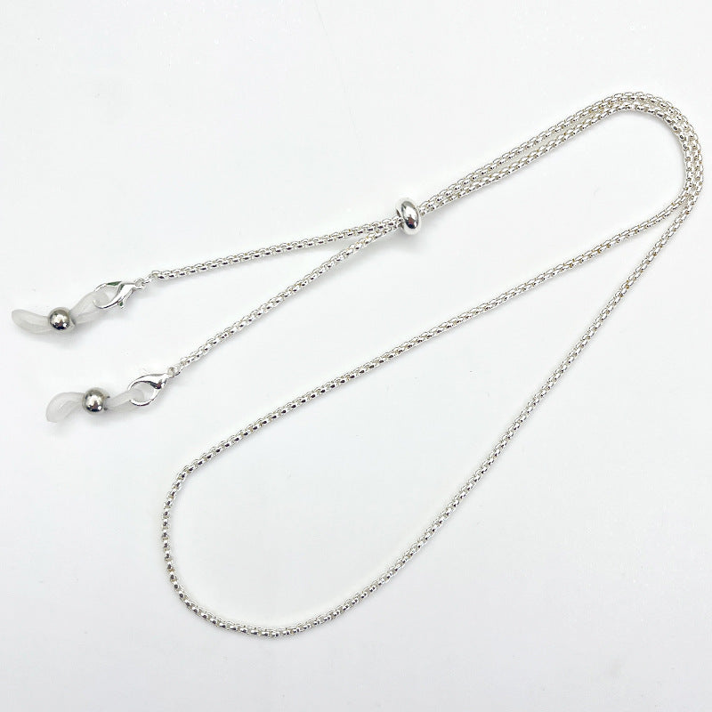 Stylische verstellbare Brillenketten Brehn