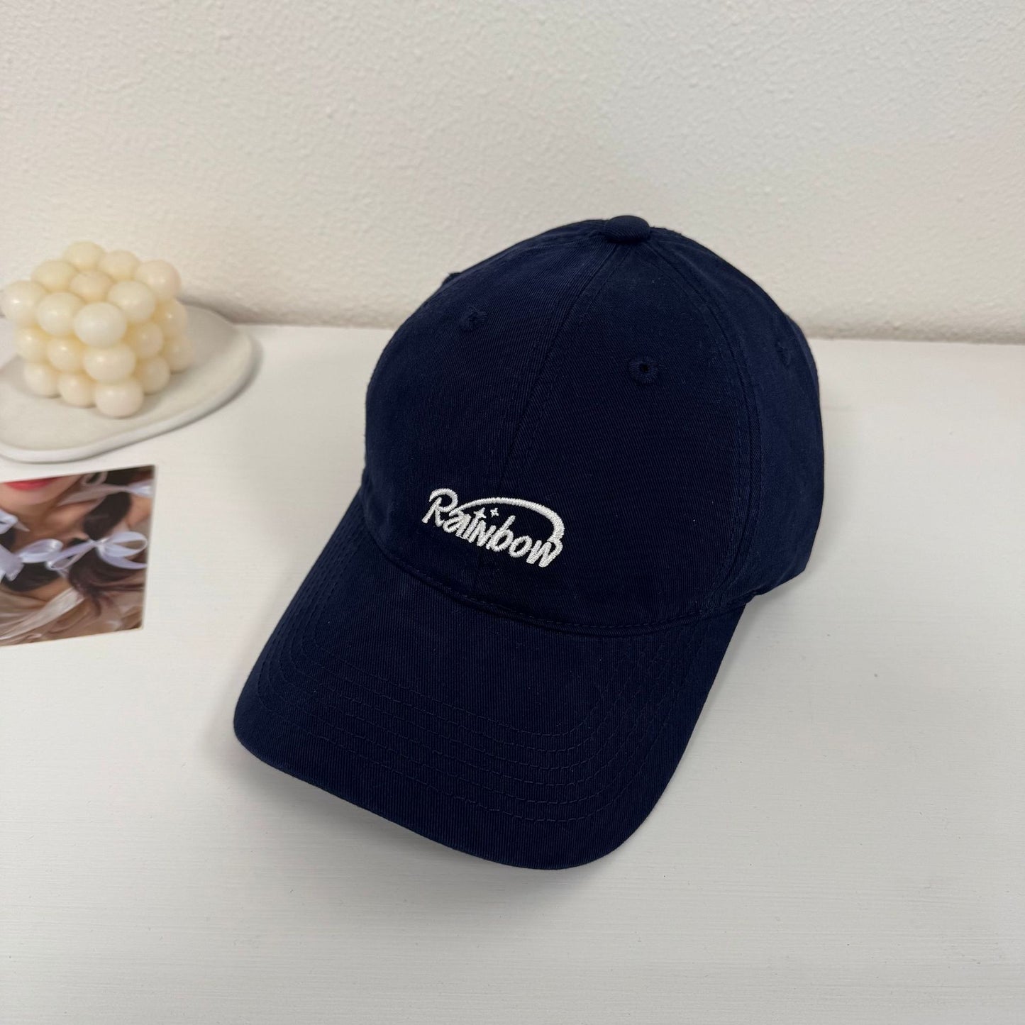 Damen Freizeit Baumwoll Baseballcap Brehn 1783922356