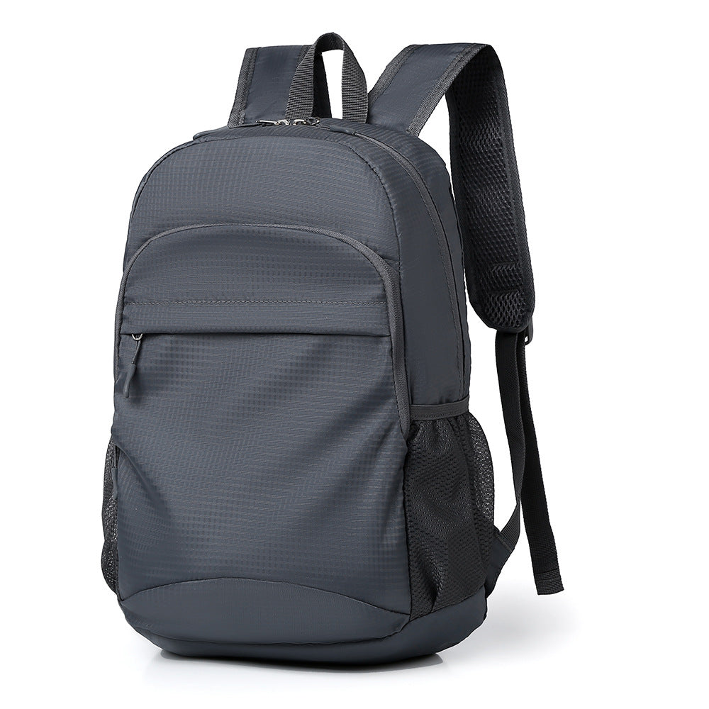 Alltags Rucksack mit Großen Nebenfächern Brehn