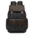 Urban Vintage Canvas Rucksack