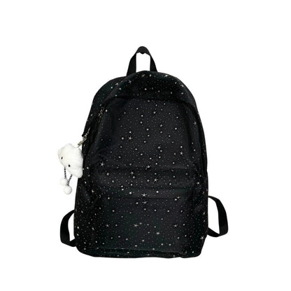 Sternmuster-Rucksack Brehn