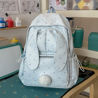 Niedlicher Rucksack im Hasen-Design Brehn