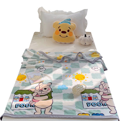 Damen Fleece-Kuscheldecke mit tierischem Motiv Brehn
