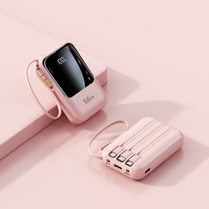 Tragbare Powerbank Brehn