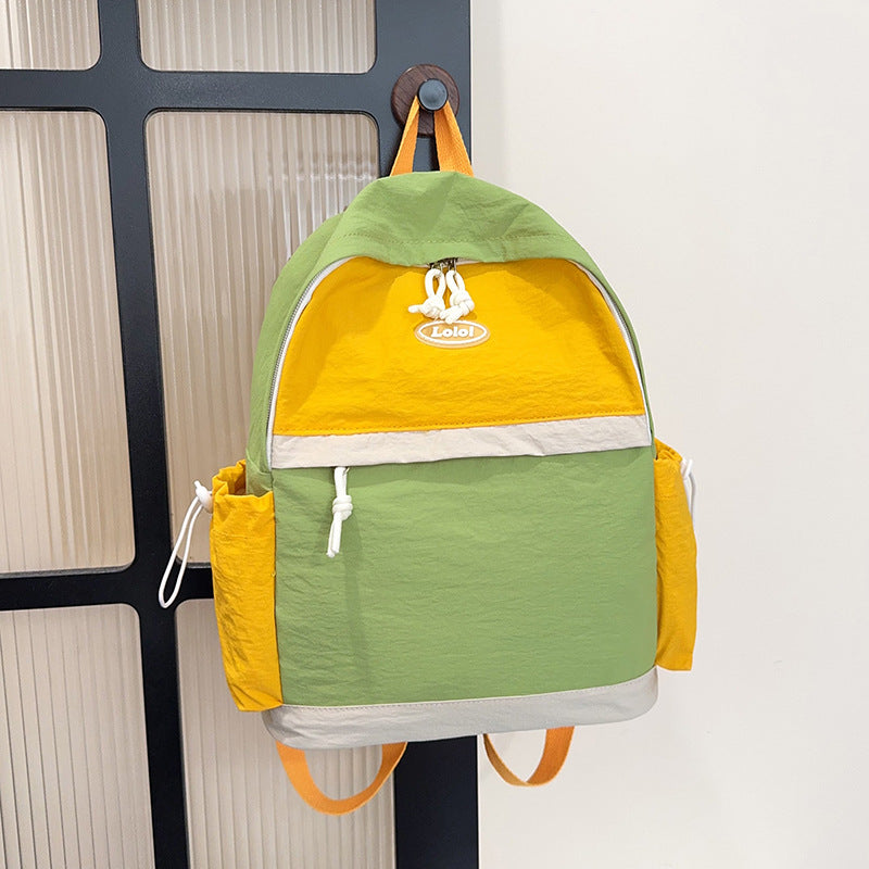 Funktionaler Abenteuer-Rucksack