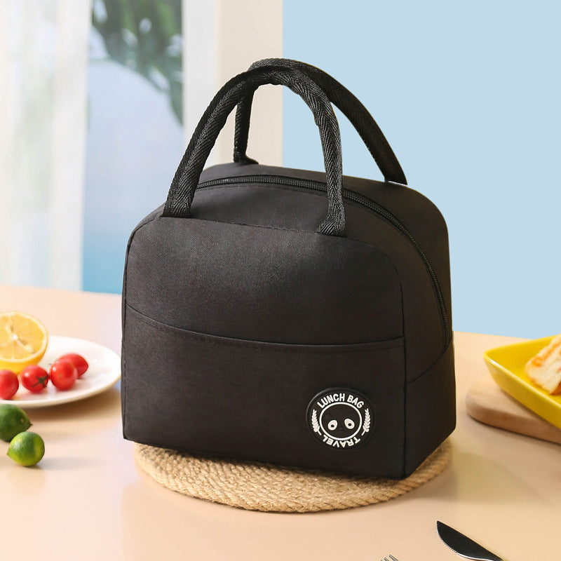 Isolierte Lunch-Tasche mit Schultergurt Brehn