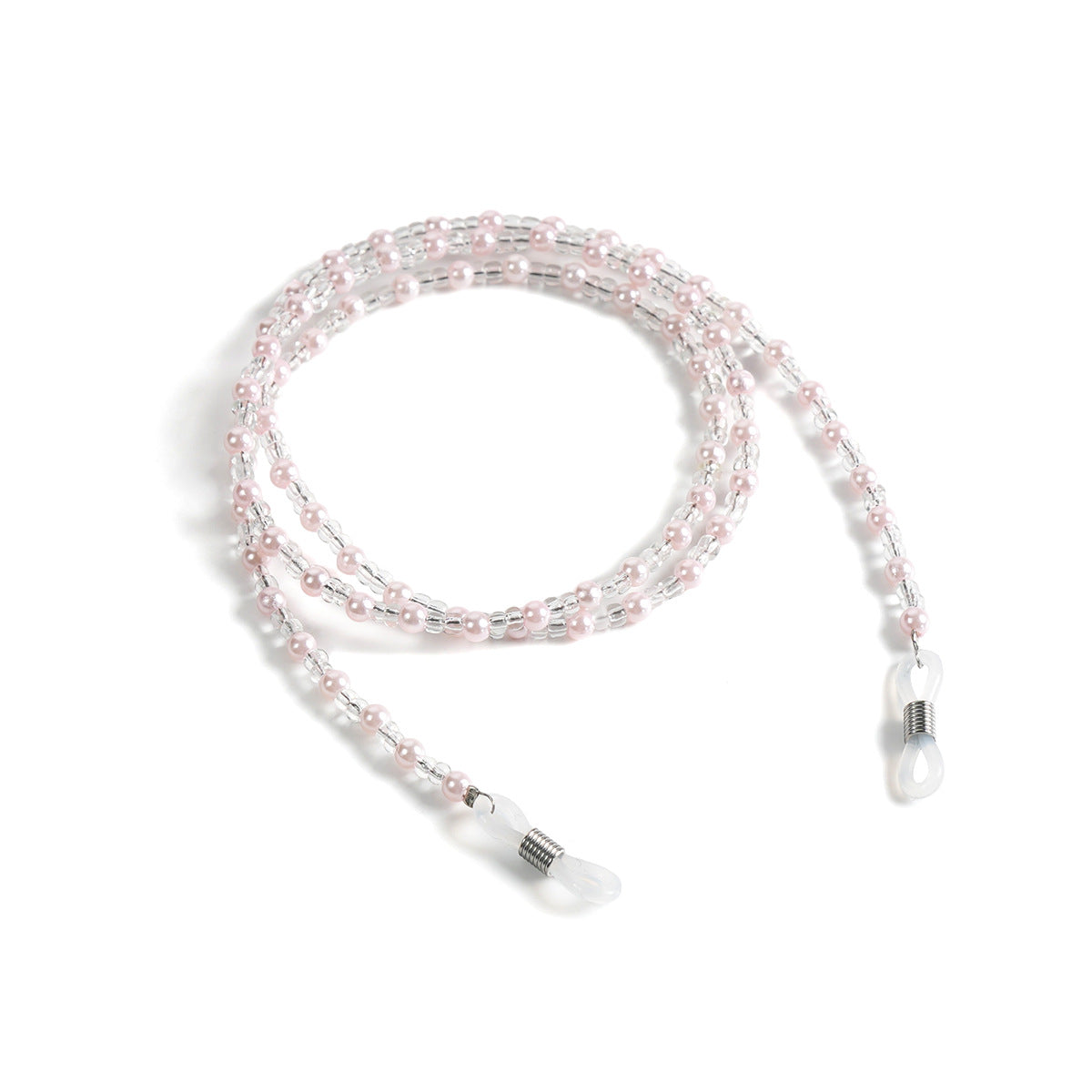 Elegante Perlen Brillen Kette Brehn