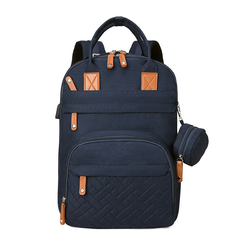 Vielseitiger Multi-Funktions-Rucksack Brehn