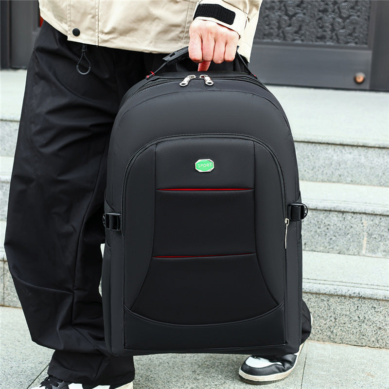 Ergonomischer Mehrfach-Fächerrucksack