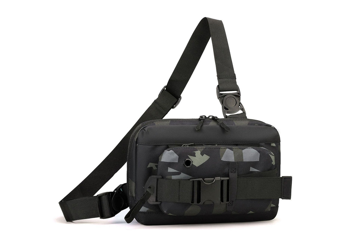 Vielseitige Outdoor Abenteuer Sling Tasche