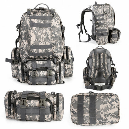Taktischer Rucksack Brehn