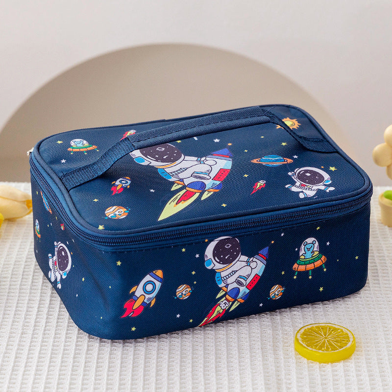 Isolierte Lunchbox Brehn