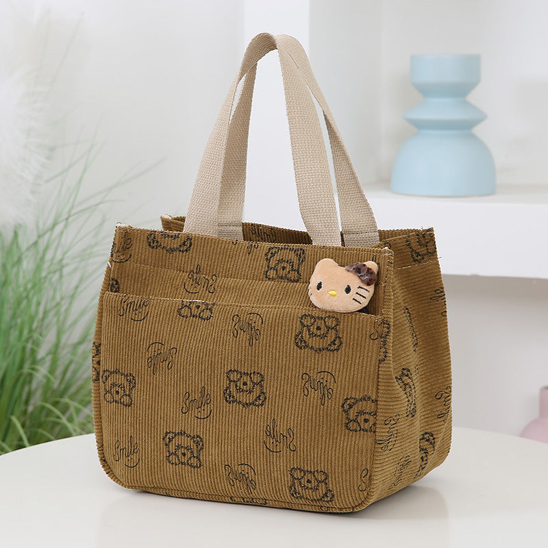 Niedliche Spaß Cartoon Thema Mini Schultertasche Brehn