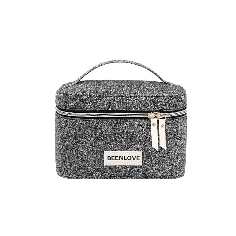 Stylische Makeup Aufbewahrungsbox Brehn