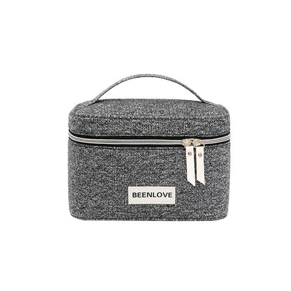 Stylische Makeup Aufbewahrungsbox Brehn