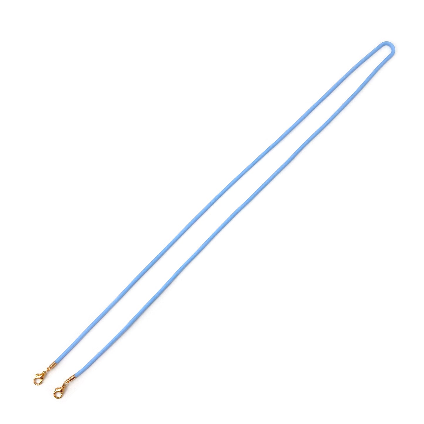 Leichter Silikon-Brillenhalter Brehn