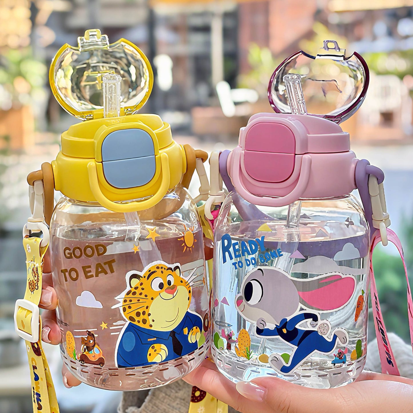 Unisex Wasserdichtes Trinkflasche Brehn