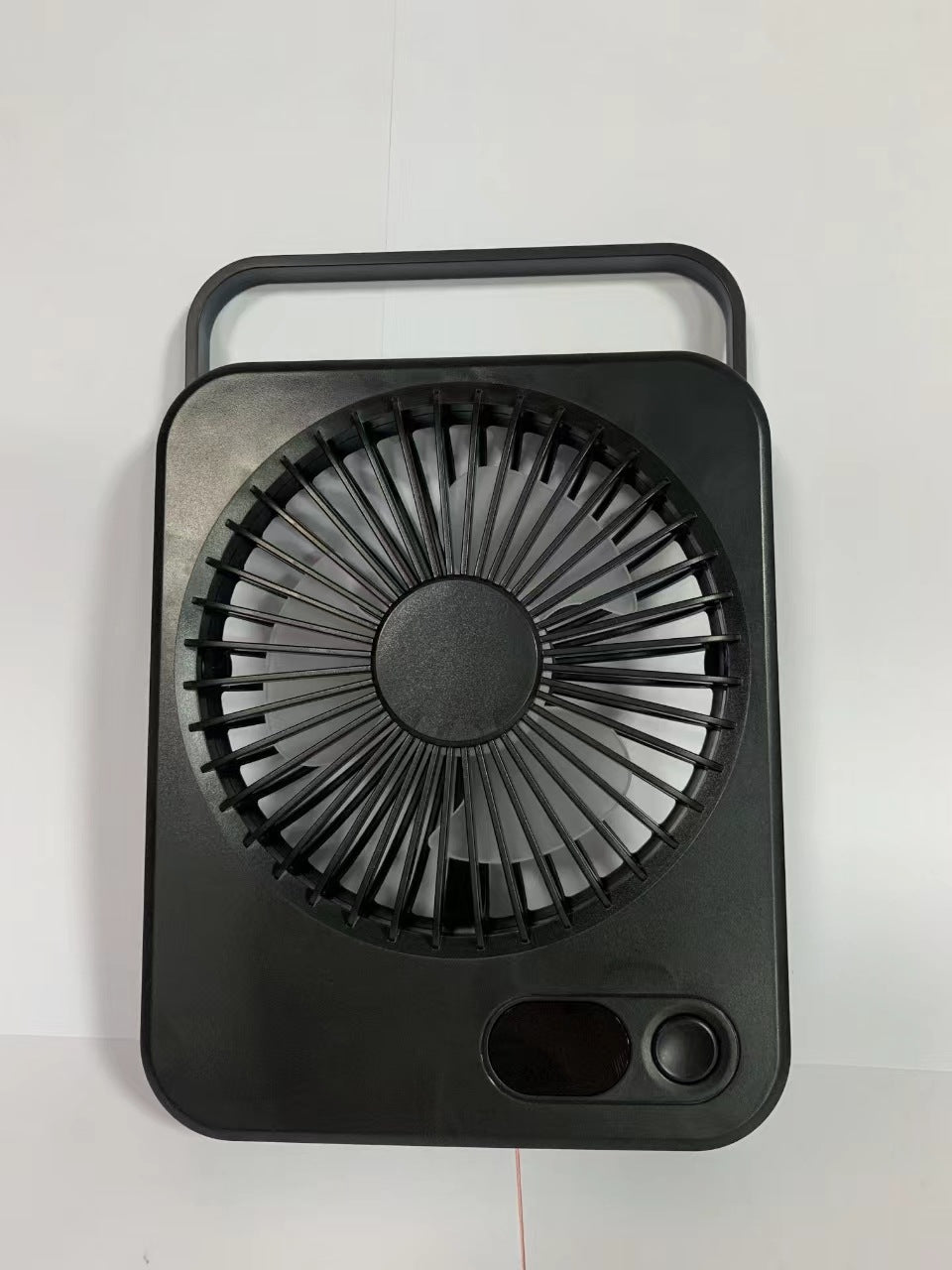 Unisex Kompakt Verstellbarer USB Schreibtischventilator Brehn