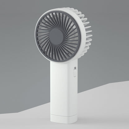 Damen Tragbarer Handventilator mit wiederaufladbarem Akku Brehn