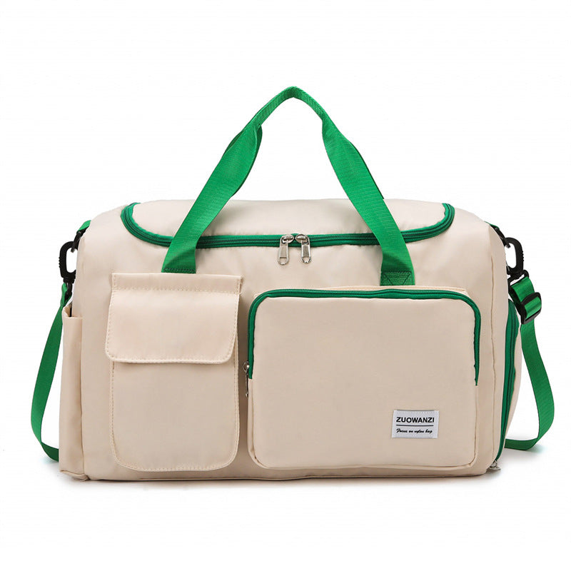 Herren Multifunktionale Sport- und Reisetasche mit praktischen Fächern Brehn