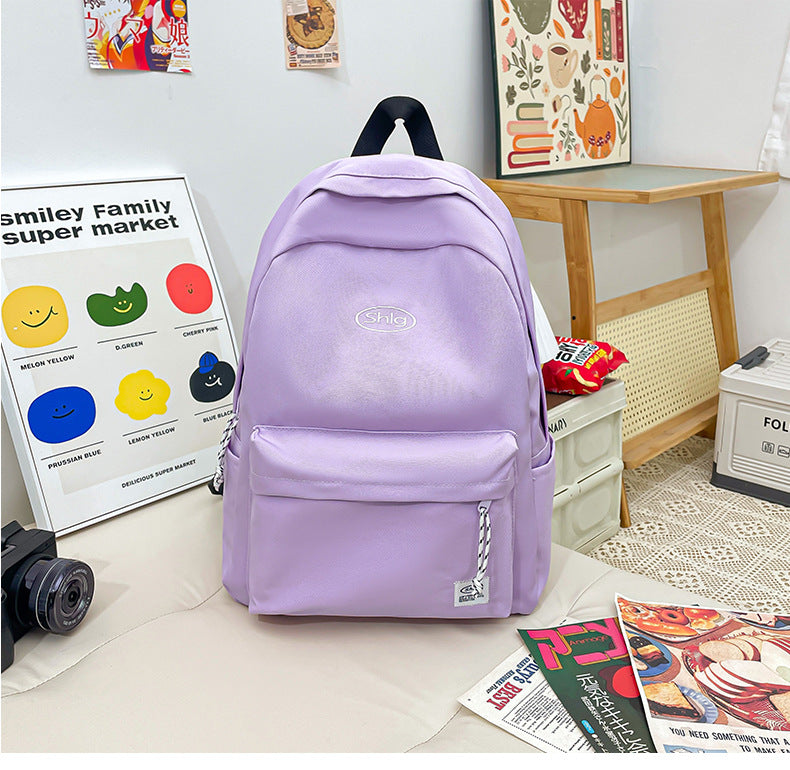 Haltbarer Schulrucksack