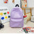 Haltbarer Schulrucksack