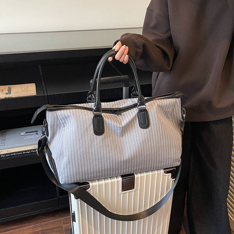 Premium Mehrfach-Compartment Reisetasche Brehn