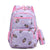 Cartoon-Charakter-Druck-Schulrucksack