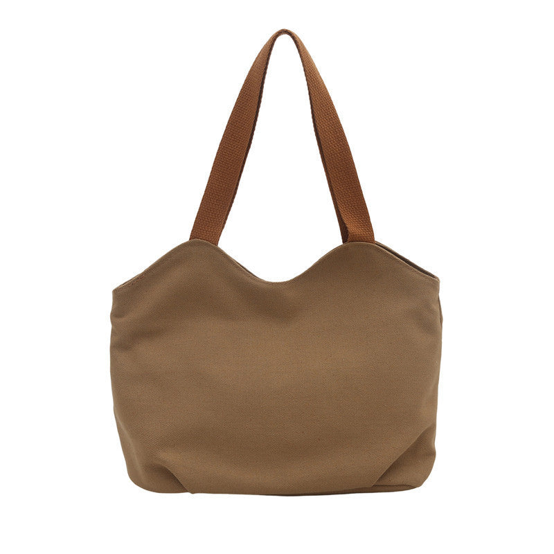 Vielseitige Canvas-Tasche Brehn